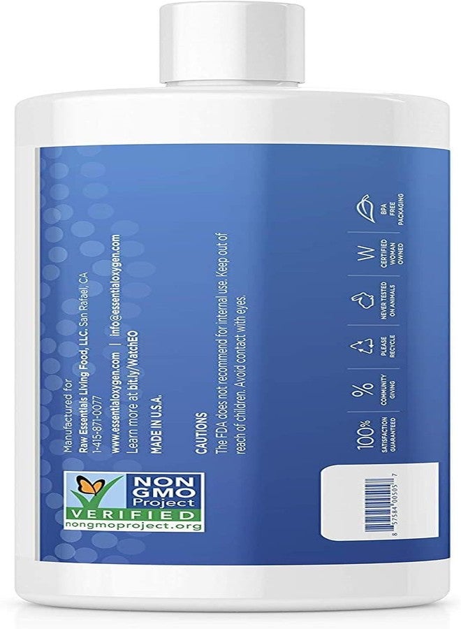 إسينشال أوكسيجين بيروكسيد الهيدروجين من إسينشال أوكسجين 3% - Image 2